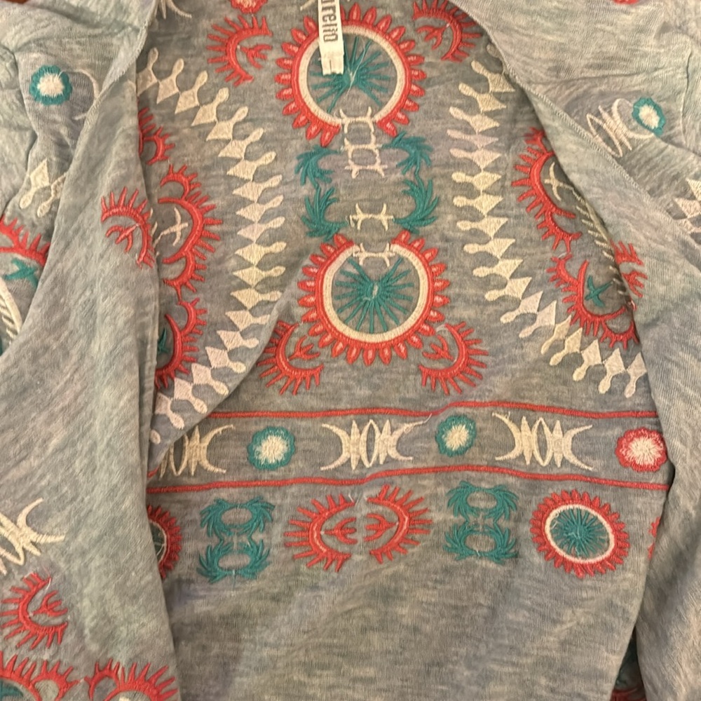 Monoreno wrap top - Picture 2 of 2
